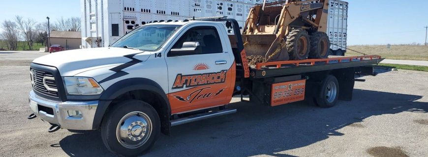 Towing services St Joseph MO